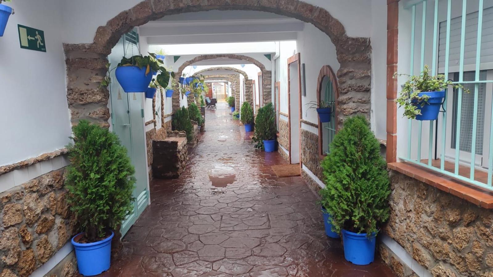 Apartamento Gitanilla Chipiona Exterior foto