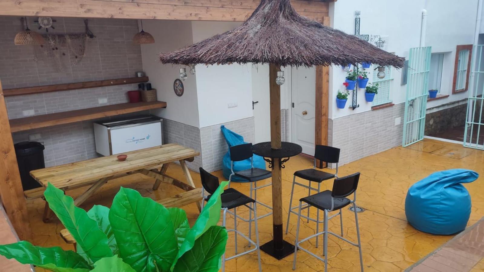 Apartamento Gitanilla Chipiona Exterior foto