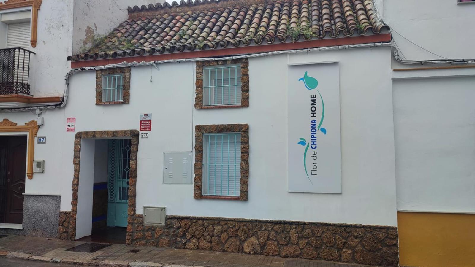 Apartamento Gitanilla Chipiona Exterior foto